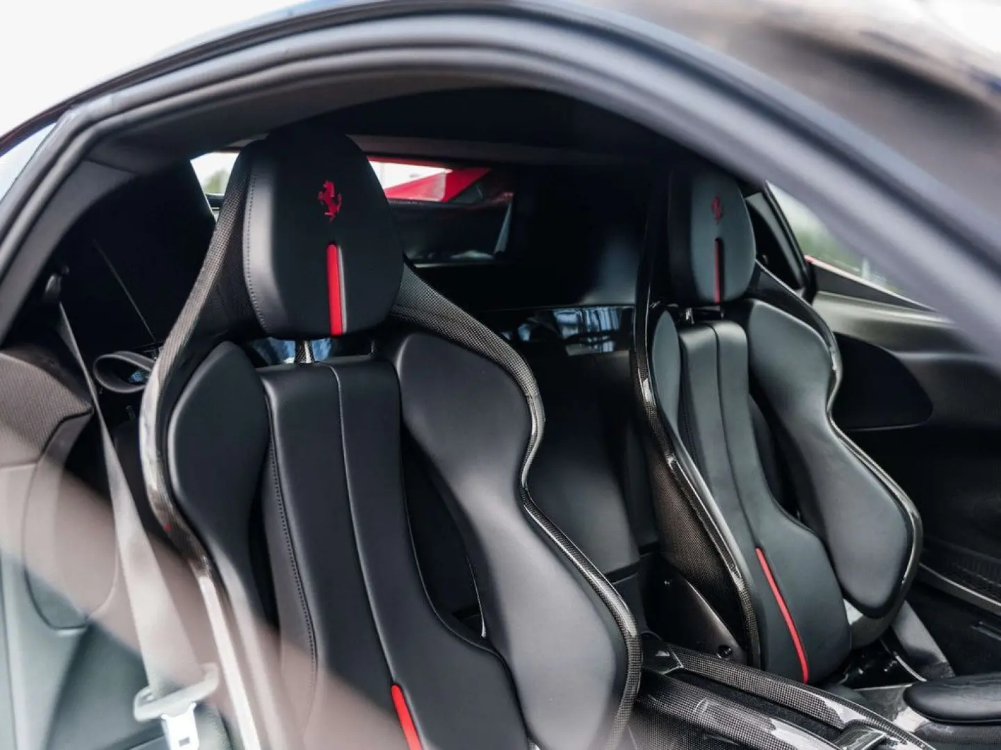 SF90 Stradale Fiorano - Novitec - Ferrari Approv