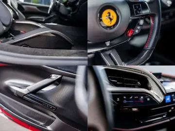 SF90 Stradale Fiorano - Novitec - Ferrari Approv