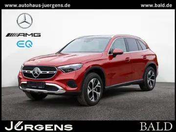 GLC 400 e 4M Avantgarde 360 Pano Burm AHK Distr