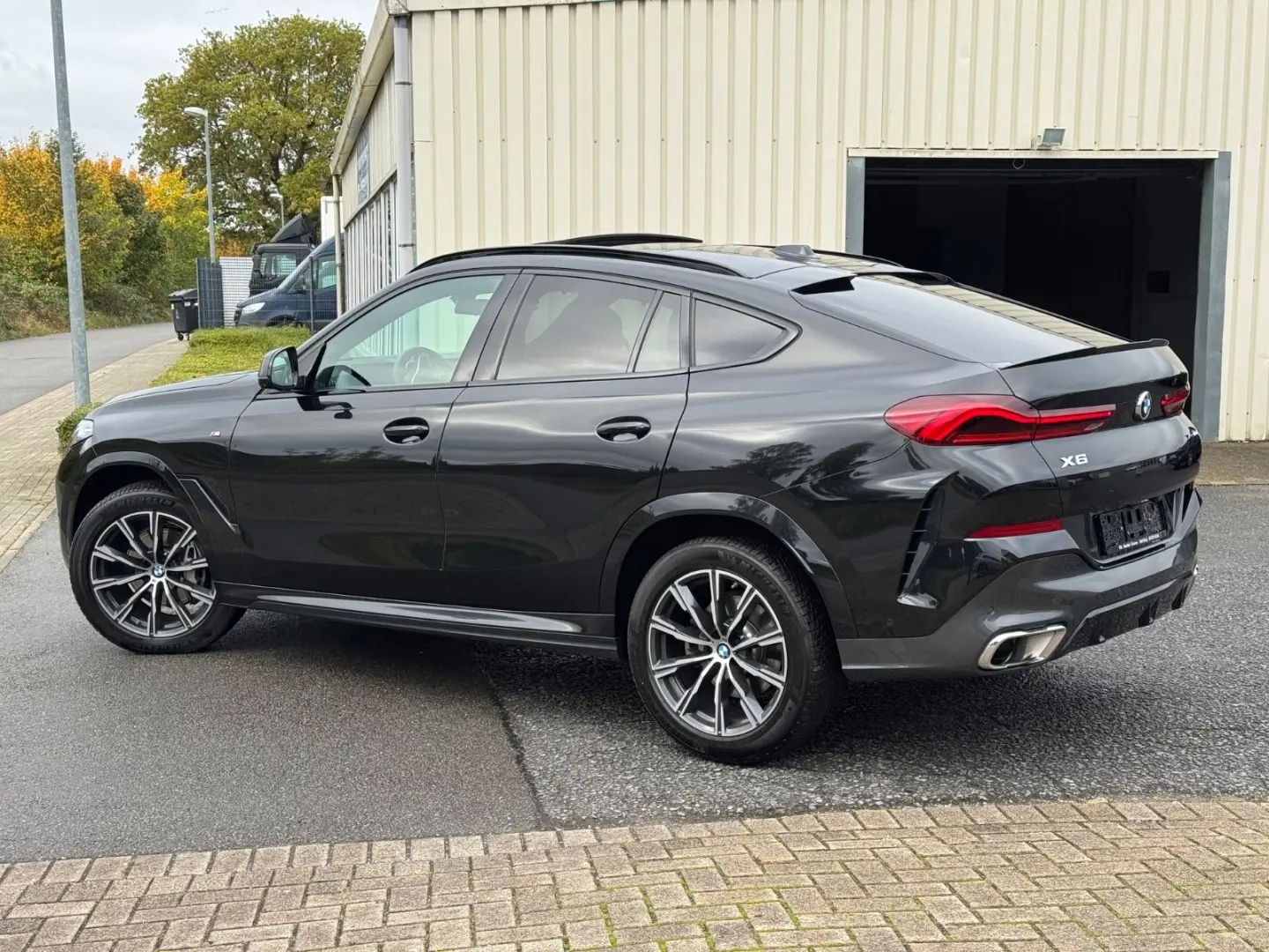 X6 40d xDrive M-Sport Massage Sky-L H&K Soft-Clo