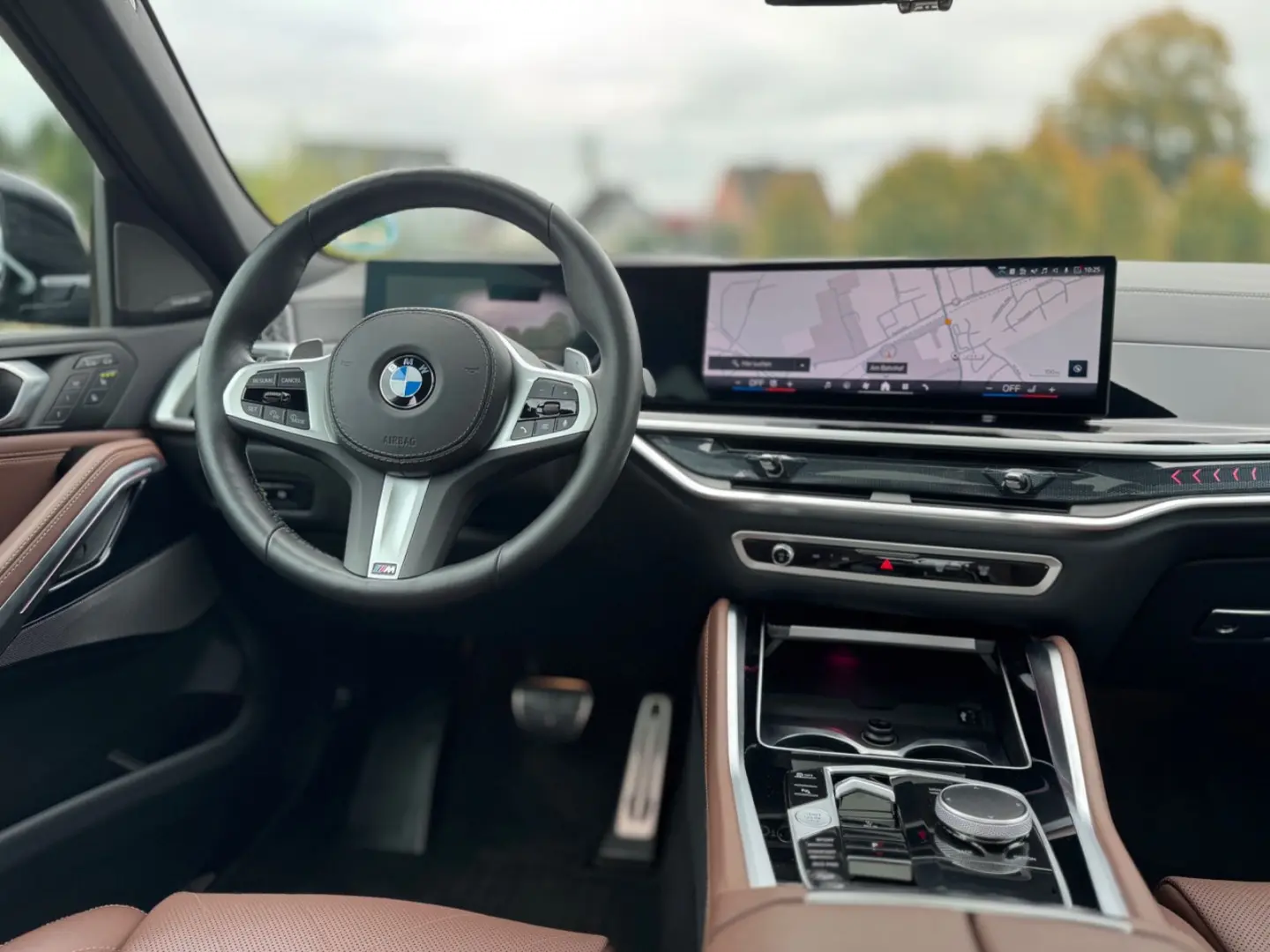 X6 40d xDrive M-Sport Massage Sky-L H&K Soft-Clo