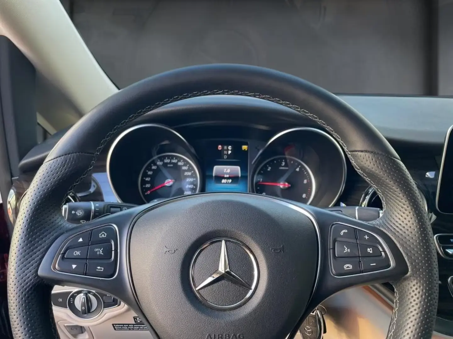 Mercedes-Benz V 300 V300 d. Marco Polo 4MATIC 360