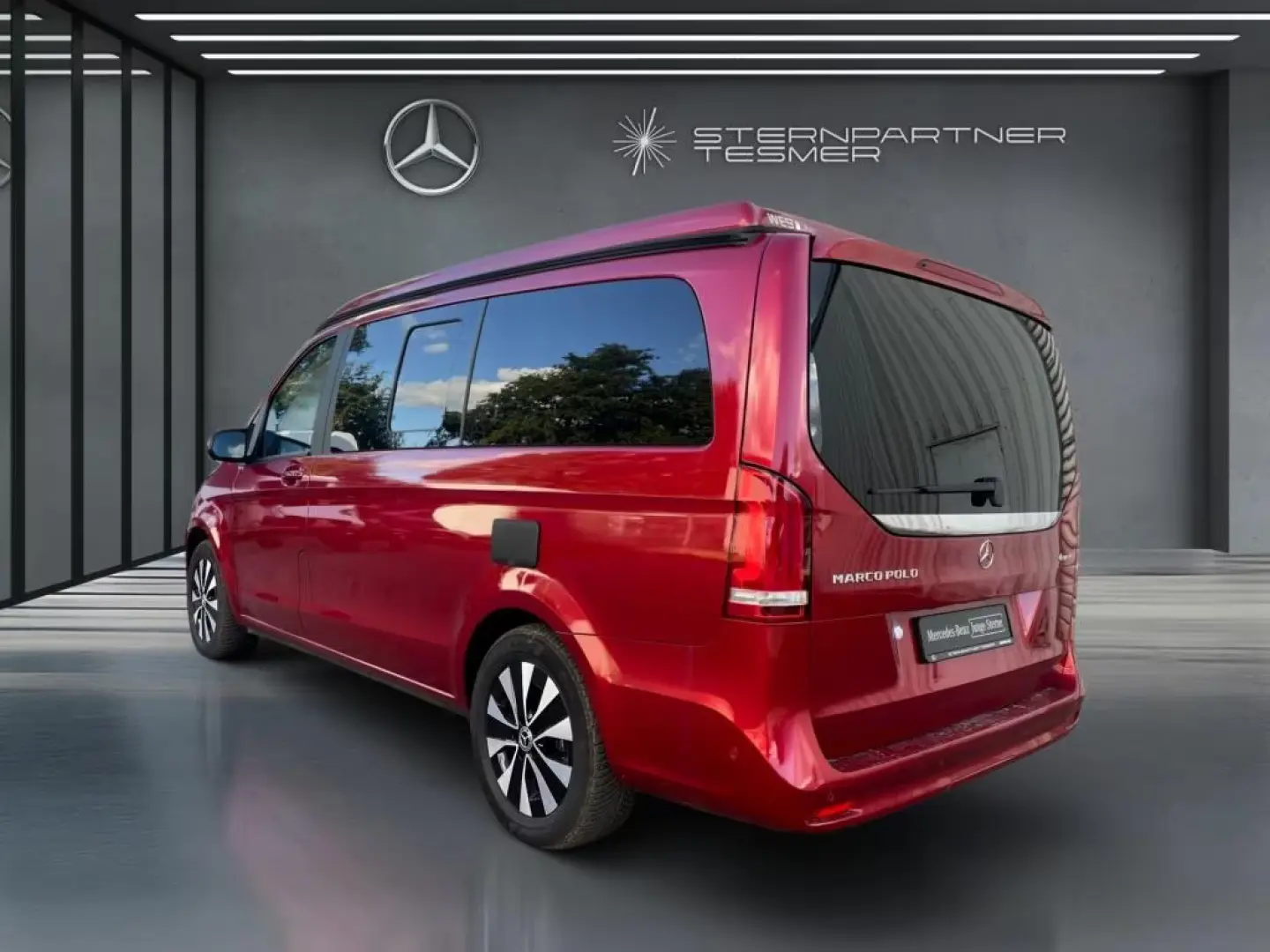 Mercedes-Benz V 300 V300 d. Marco Polo 4MATIC 360