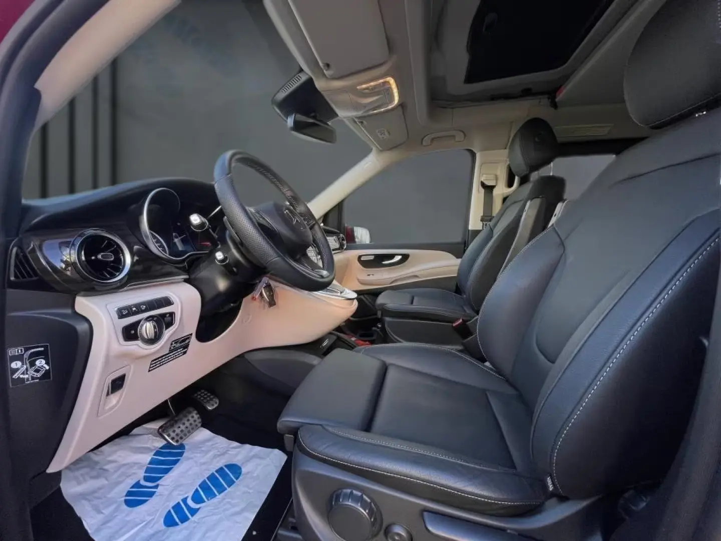 Mercedes-Benz V 300 V300 d. Marco Polo 4MATIC 360