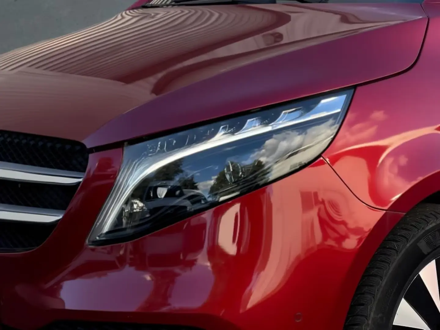 Mercedes-Benz V 300 V300 d. Marco Polo 4MATIC 360