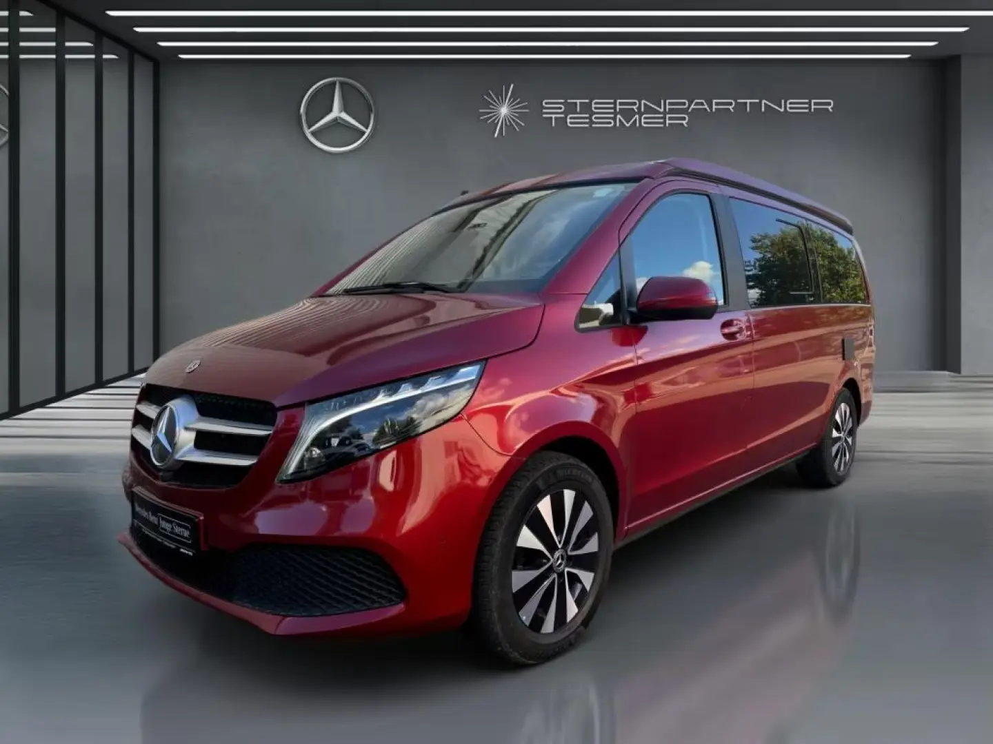 Mercedes-Benz V 300 V300 d. Marco Polo 4MATIC 360