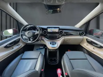 Mercedes-Benz V 300 V300 d. Marco Polo 4MATIC 360