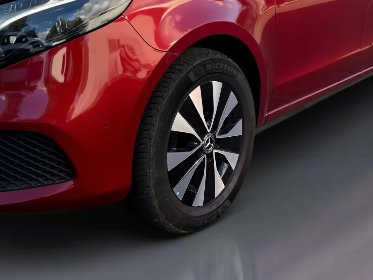 Mercedes-Benz V 300 V300 d. Marco Polo 4MATIC 360