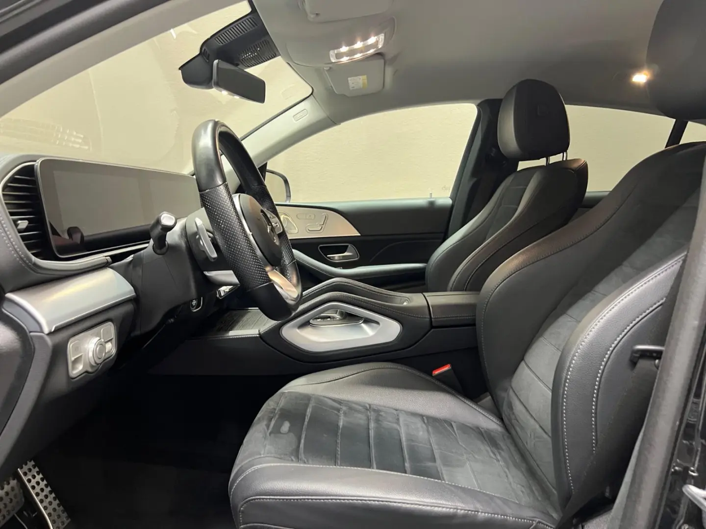 GLE350 e Coupe 4M  AMG LINE BURMESTER 360  1.HD
