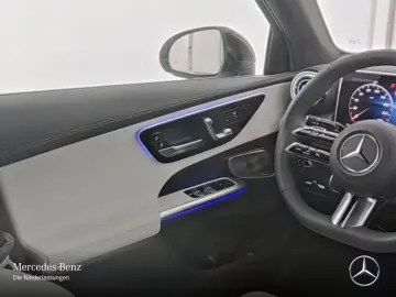 Mercedes-Benz GLC 220 GLC220d 4M Coupe AMG Edition