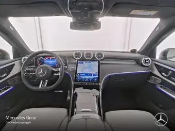 Mercedes-Benz GLC 220 GLC220d 4M Coupe AMG Edition