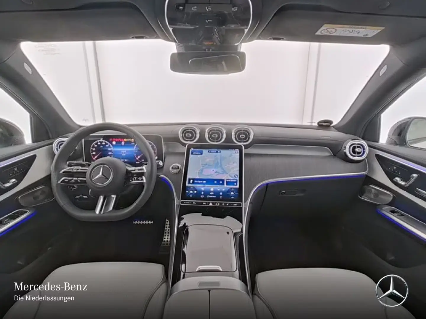 Mercedes-Benz GLC 220 GLC220d 4M Coupe AMG Edition