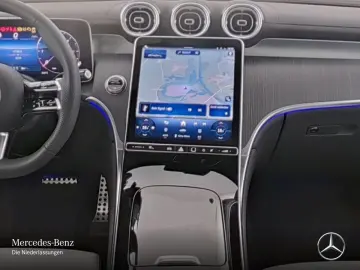 Mercedes-Benz GLC 220 GLC220d 4M Coupe AMG Edition