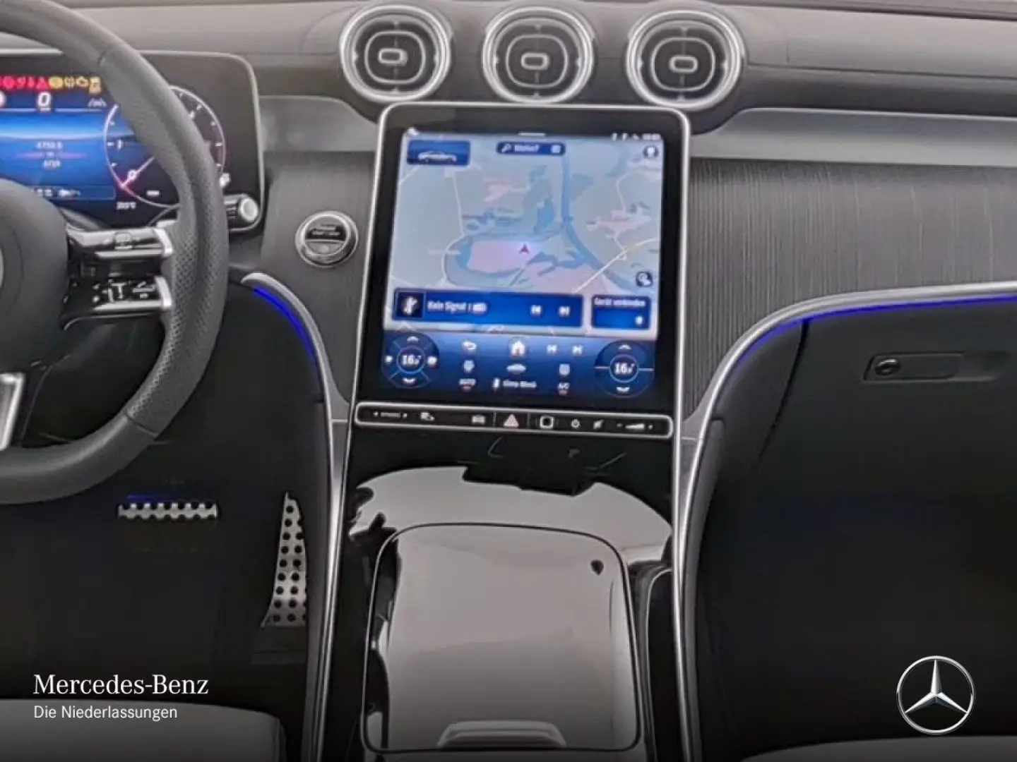 Mercedes-Benz GLC 220 GLC220d 4M Coupe AMG Edition