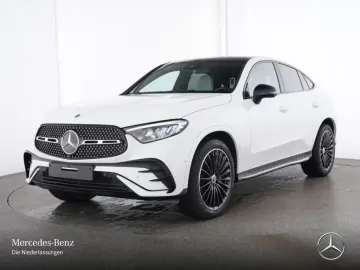 Mercedes-Benz GLC 220 GLC220d 4M Coupe AMG Edition