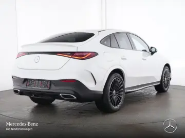 Mercedes-Benz GLC 220 GLC220d 4M Coupe AMG Edition