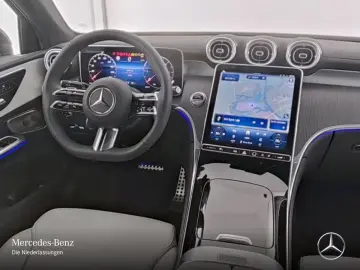 Mercedes-Benz GLC 220 GLC220d 4M Coupe AMG Edition