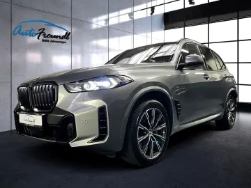 X5 40i M Sport Pro  Sky-Lounge AHK Iconic SC