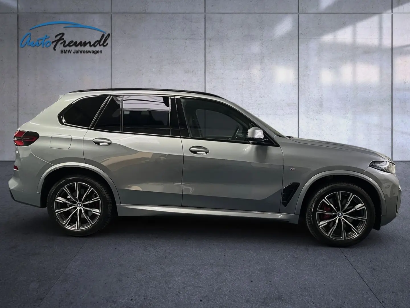 X5 40i M Sport Pro  Sky-Lounge AHK Iconic SC