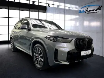 X5 40i M Sport Pro  Sky-Lounge AHK Iconic SC
