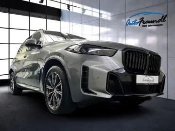X5 40i M Sport Pro  Sky-Lounge AHK Iconic SC