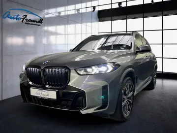 X5 40i M Sport Pro  Sky-Lounge AHK Iconic SC