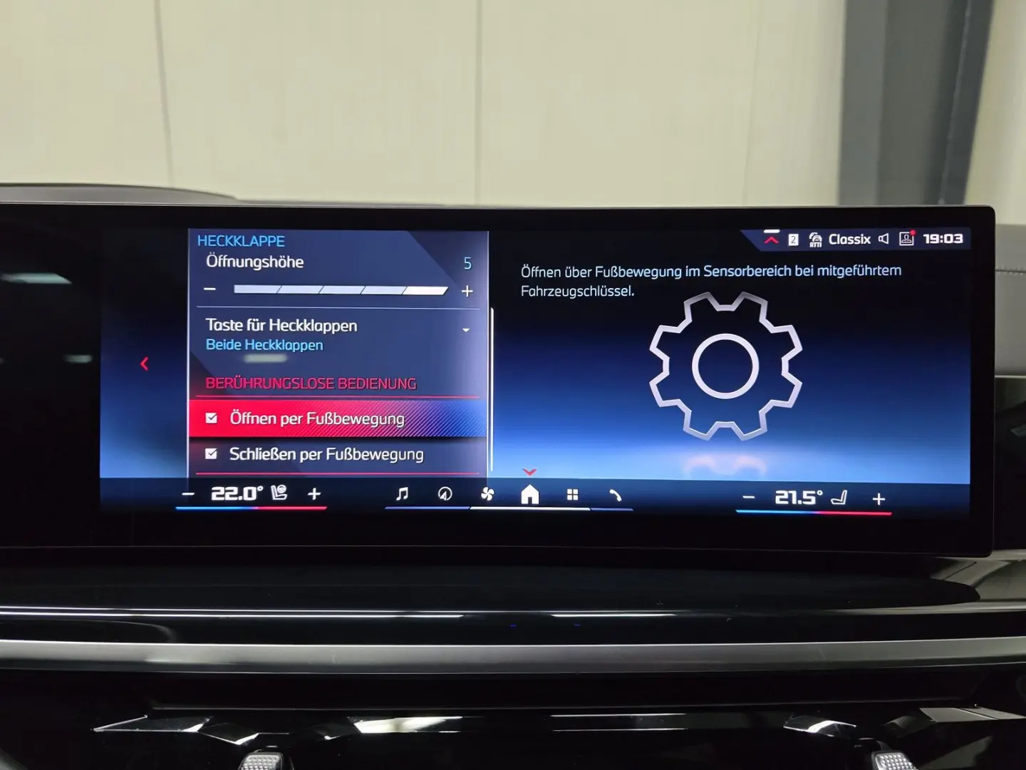 X5 40i M Sport Pro  Sky-Lounge AHK Iconic SC