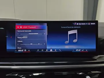 X5 40i M Sport Pro  Sky-Lounge AHK Iconic SC