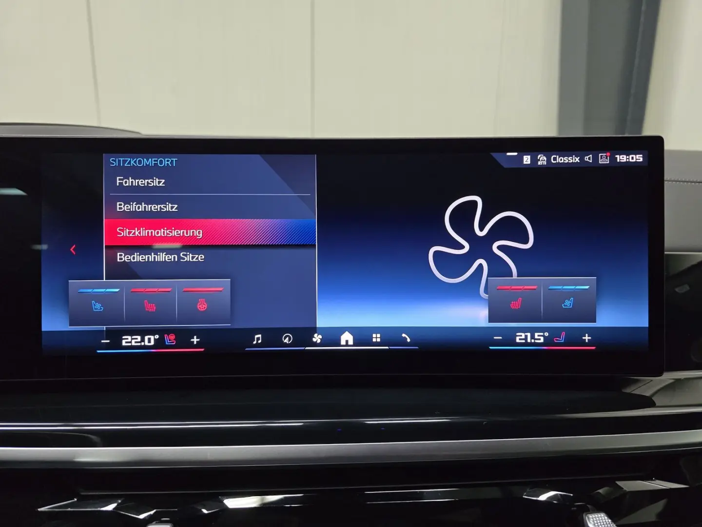 X5 40i M Sport Pro  Sky-Lounge AHK Iconic SC
