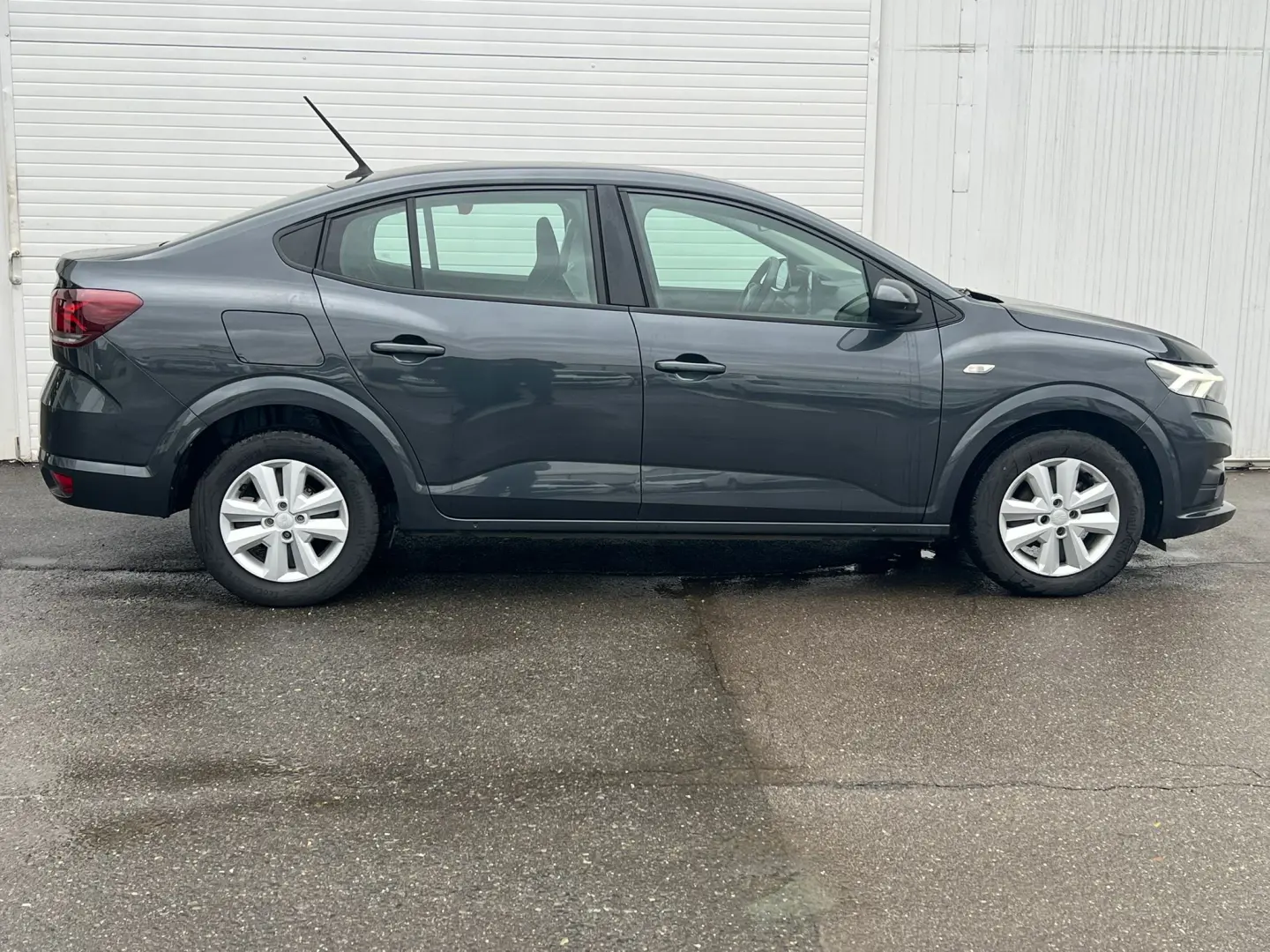 DACIA LOGAN 1.0 Eco-G 100CP Expression MT6