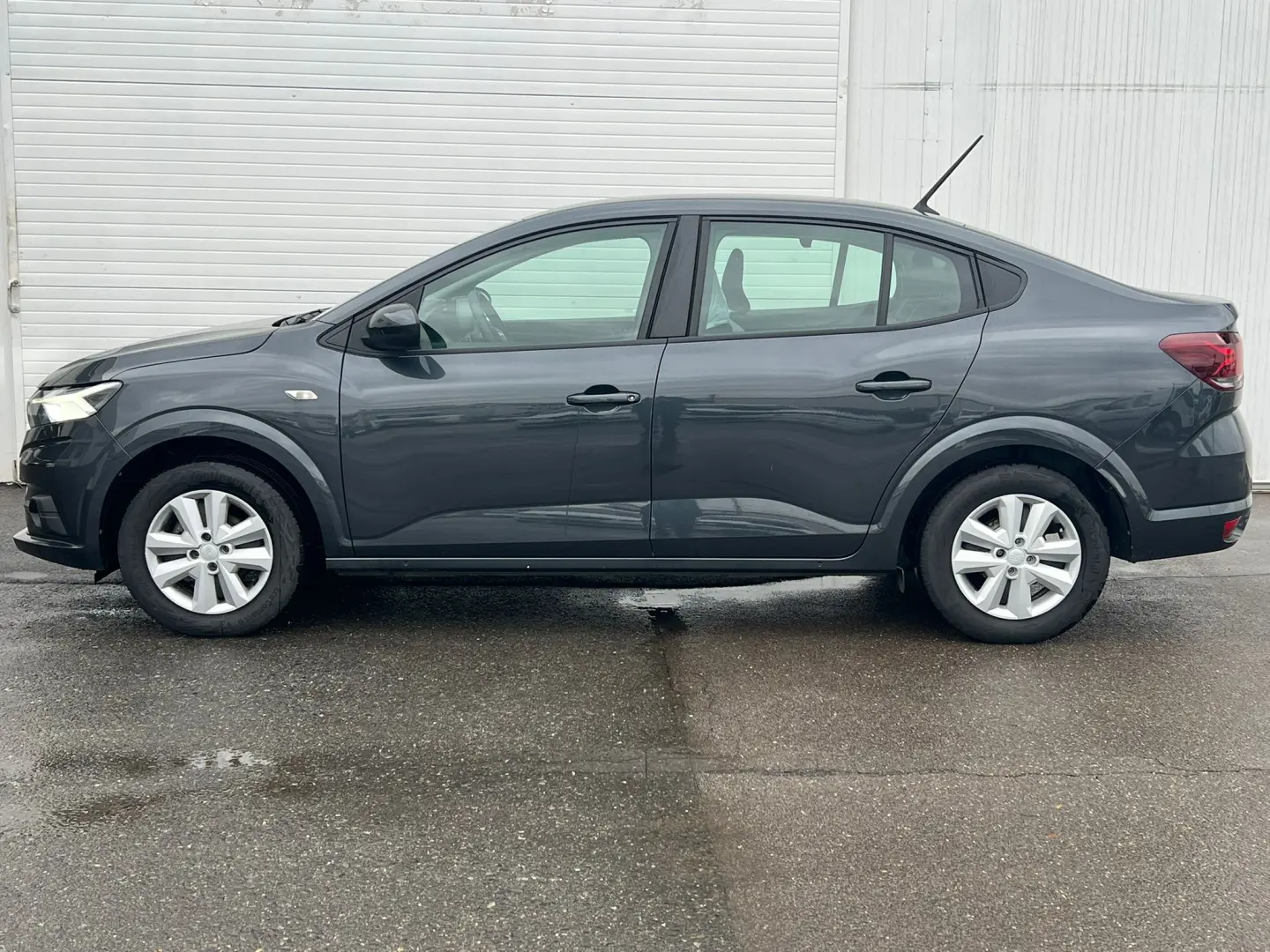 DACIA LOGAN 1.0 Eco-G 100CP Expression MT6