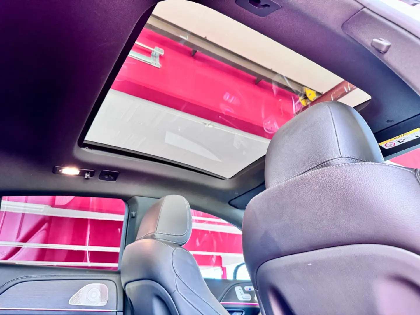 GLE 350d Coupe 3x AMG Pano Luft Burmester Distro