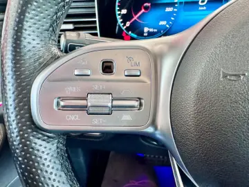 GLE 350d Coupe 3x AMG Pano Luft Burmester Distro