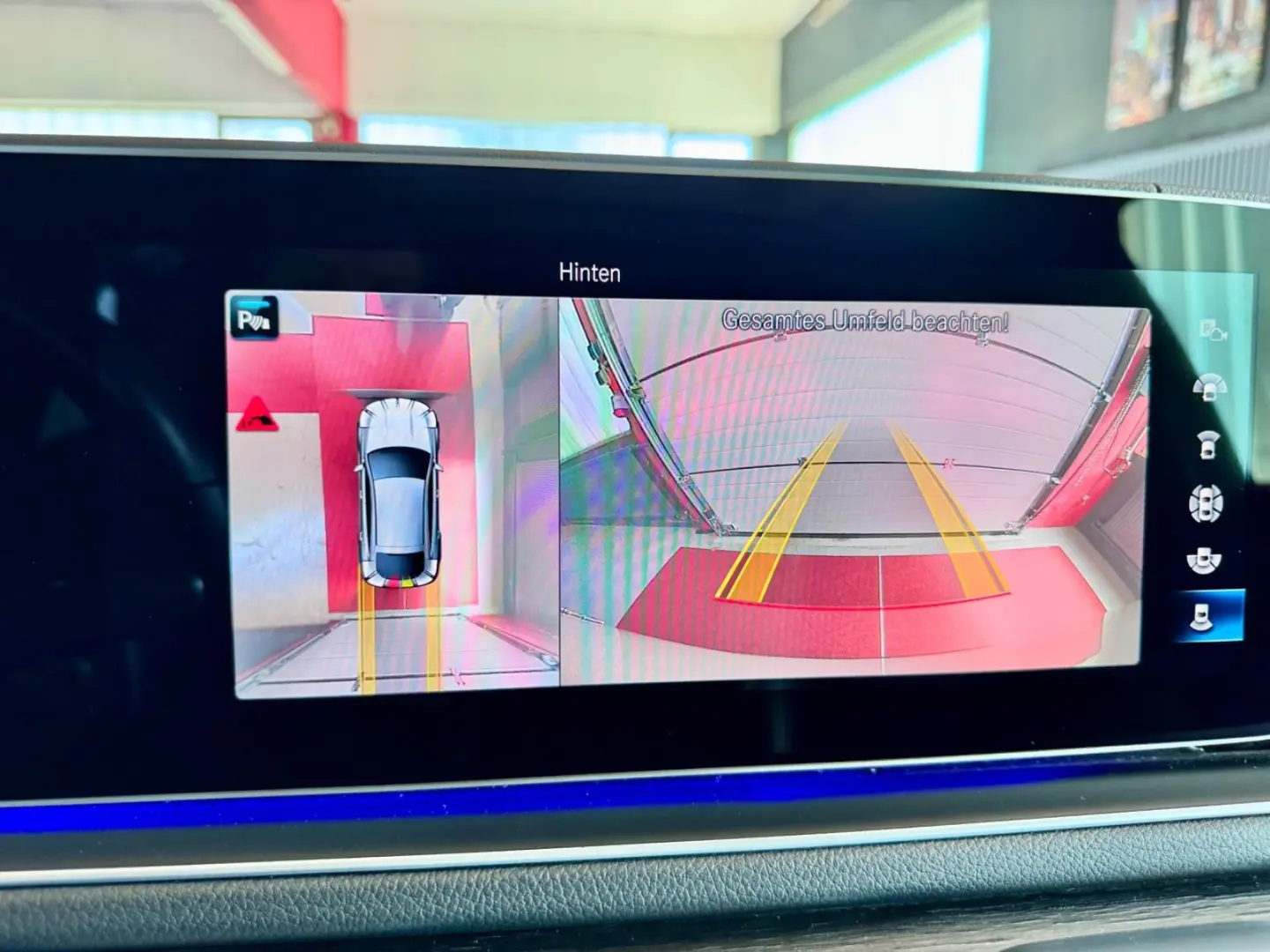 GLE 350d Coupe 3x AMG Pano Luft Burmester Distro