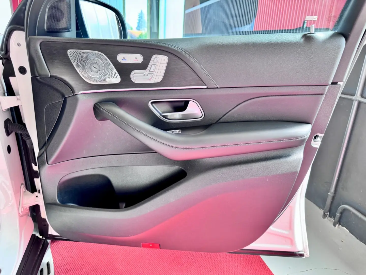 GLE 350d Coupe 3x AMG Pano Luft Burmester Distro