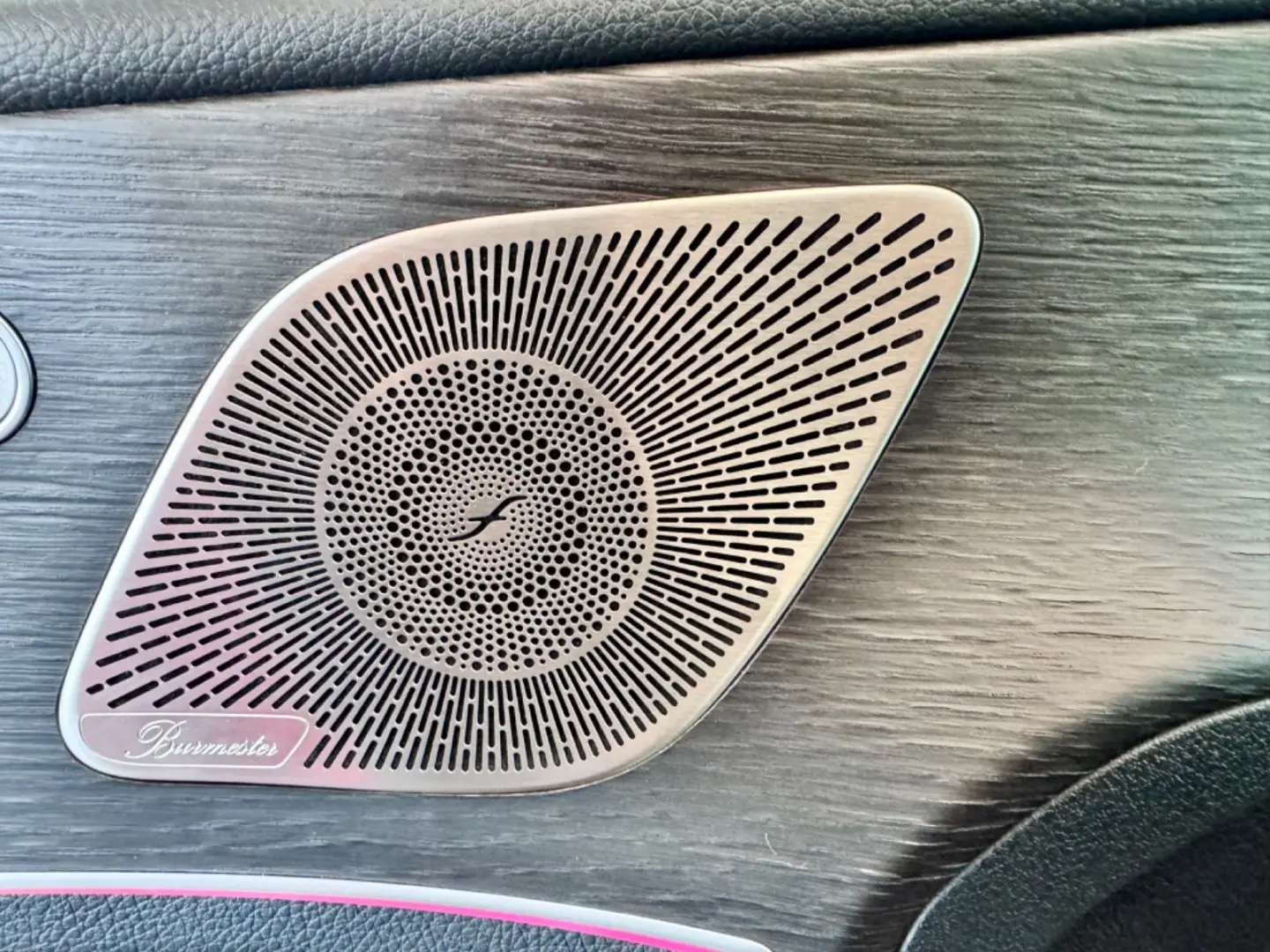 GLE 350d Coupe 3x AMG Pano Luft Burmester Distro