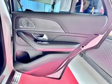 GLE 350d Coupe 3x AMG Pano Luft Burmester Distro