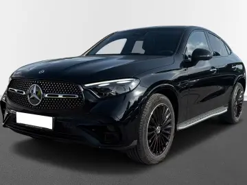 GLC 200 4Matic AMG Line  Pano  Memory  Headup