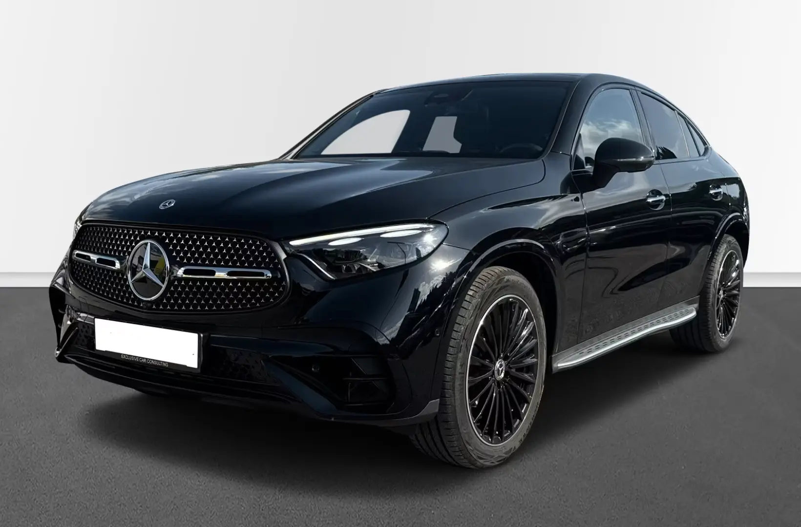GLC 200 4Matic AMG Line  Pano  Memory  Headup