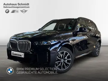 X5 xDrive40i M Sportpaket H&K AHK Pano Gestik. D
