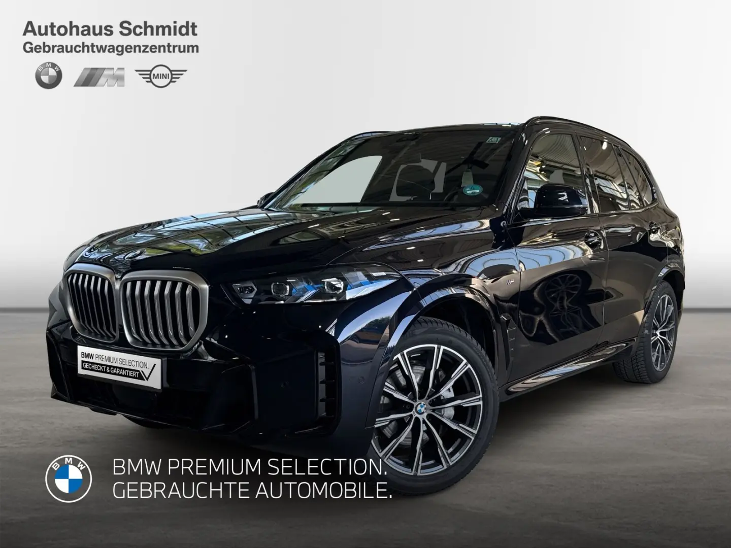 X5 xDrive40i M Sportpaket H&K AHK Pano Gestik. D