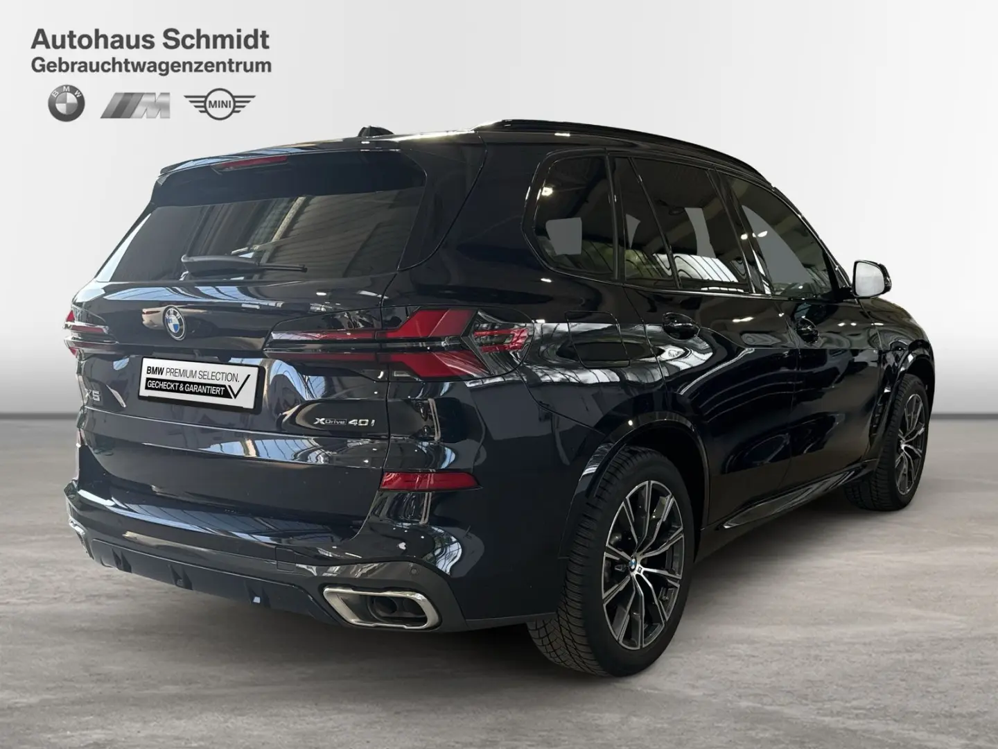 X5 xDrive40i M Sportpaket H&K AHK Pano Gestik. D