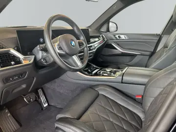 X5 xDrive40i M Sportpaket H&K AHK Pano Gestik. D