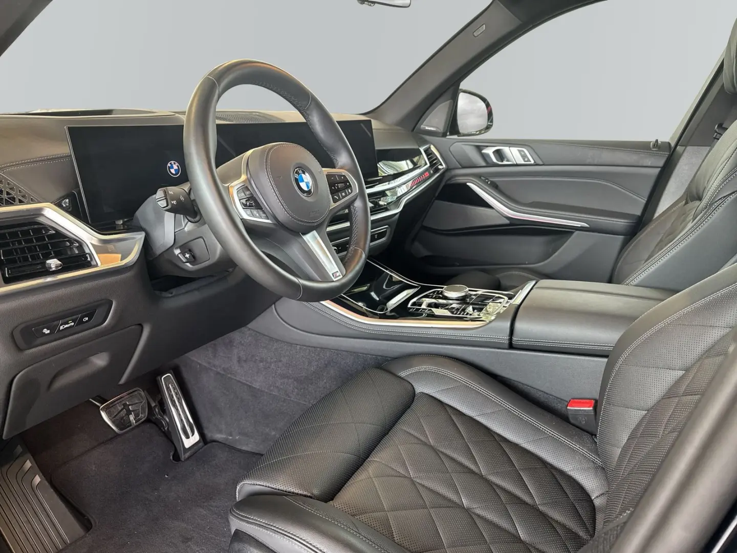 X5 xDrive40i M Sportpaket H&K AHK Pano Gestik. D