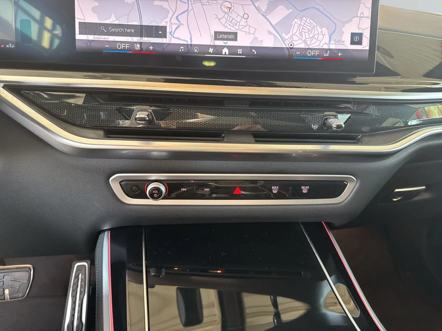 X5 xDrive40i M Sportpaket H&K AHK Pano Gestik. D