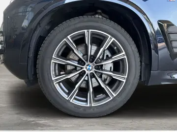 X5 xDrive40i M Sportpaket H&K AHK Pano Gestik. D