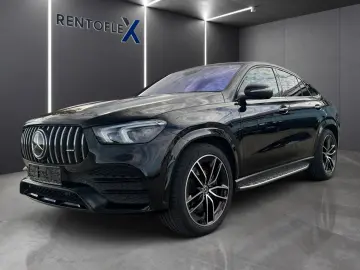 GLE 400 d  Coupe AMG 22  BRABUS Leistung
