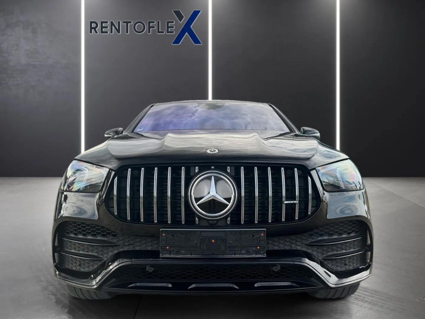 GLE 400 d  Coupe AMG 22  BRABUS Leistung