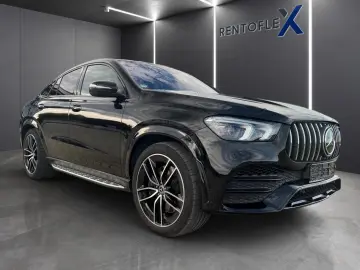 GLE 400 d  Coupe AMG 22  BRABUS Leistung