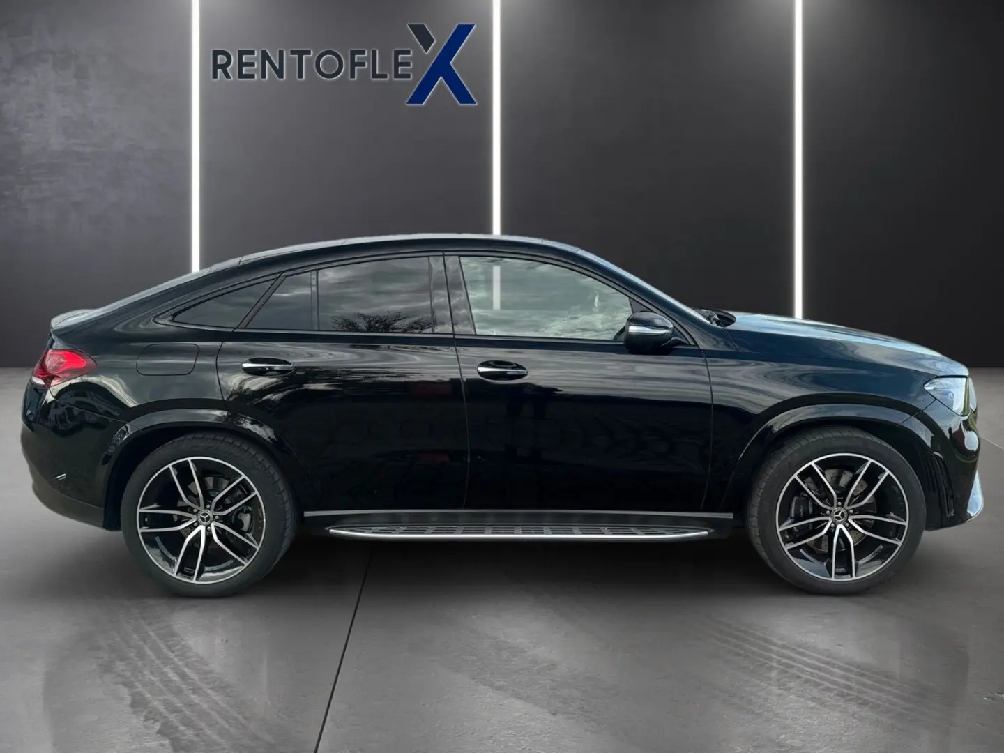 GLE 400 d  Coupe AMG 22  BRABUS Leistung